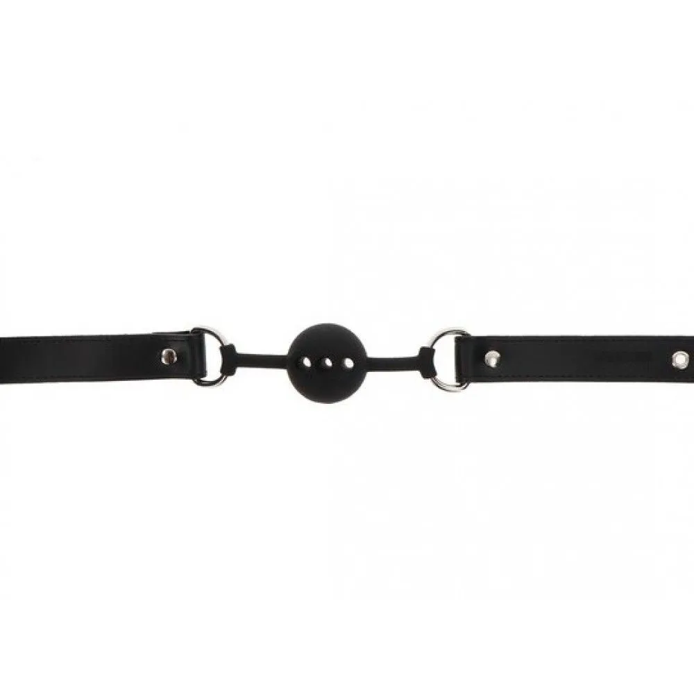 Taboom Silicone Ball Gag — фото 3