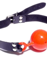Fetish Boss Series Gag – Дихаючий кляп, (червоний)