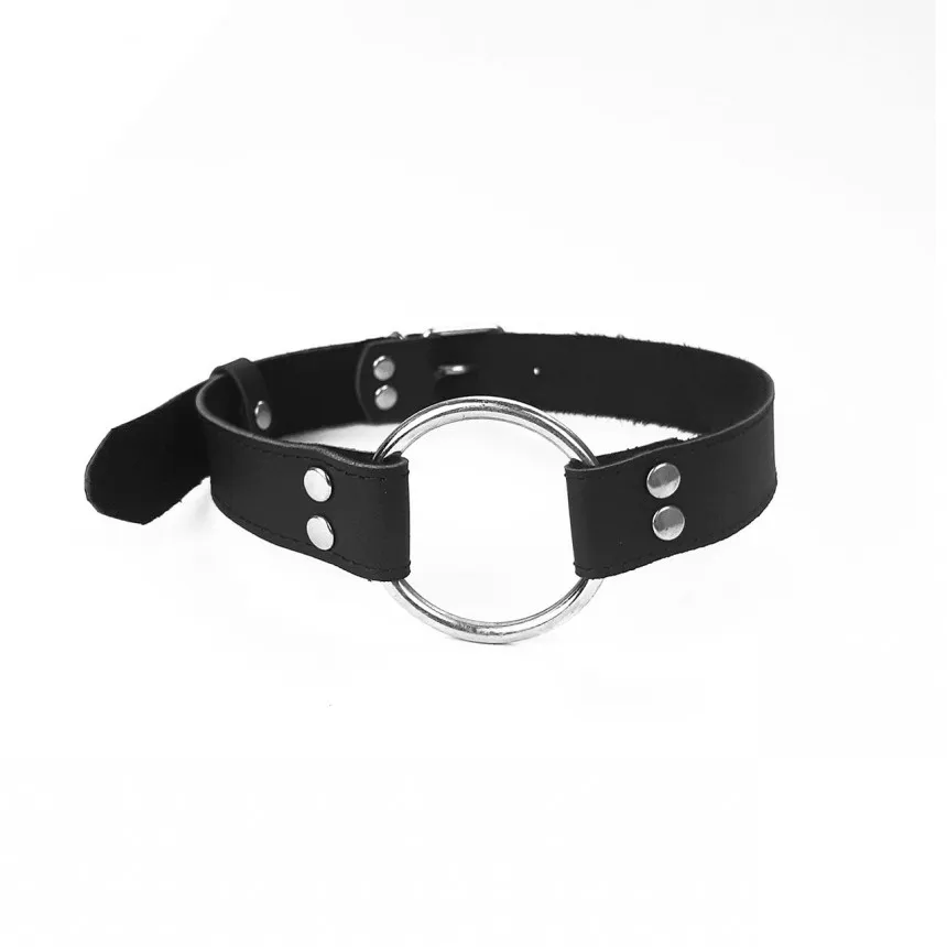 Art of Sex Gag Ring Metal