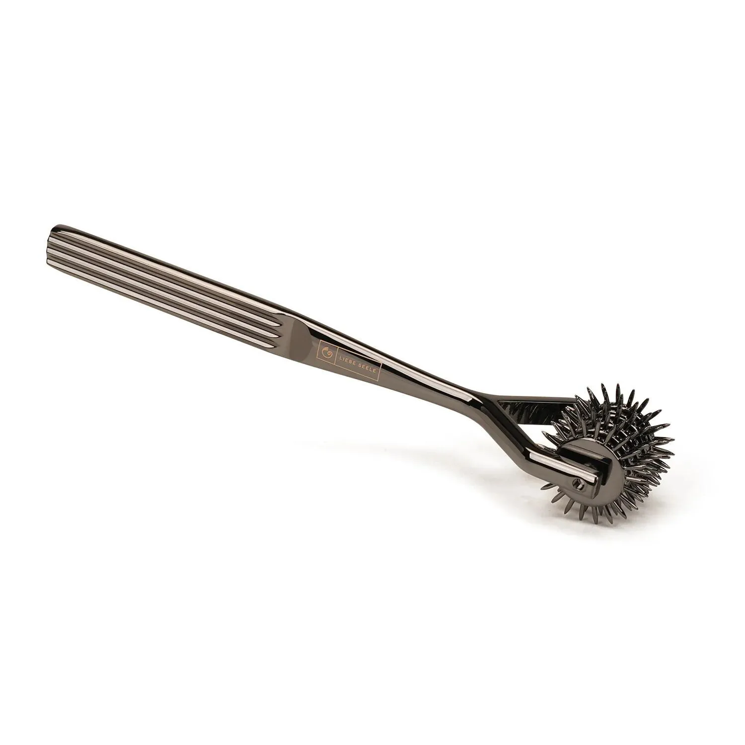 Liebe Seele Колесо Вартенберга Liebe Seele Five-Row Wartenberg Pinwheel Pewter, 5 рядів