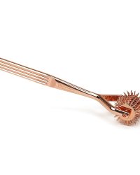 Колесо Вартенберга Liebe Seele Five-Row Wartenberg Pinwheel Rose Gold