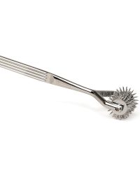 Колесо Вартенберга Liebe Seele Five-Row Wartenberg Pinwheel Silver