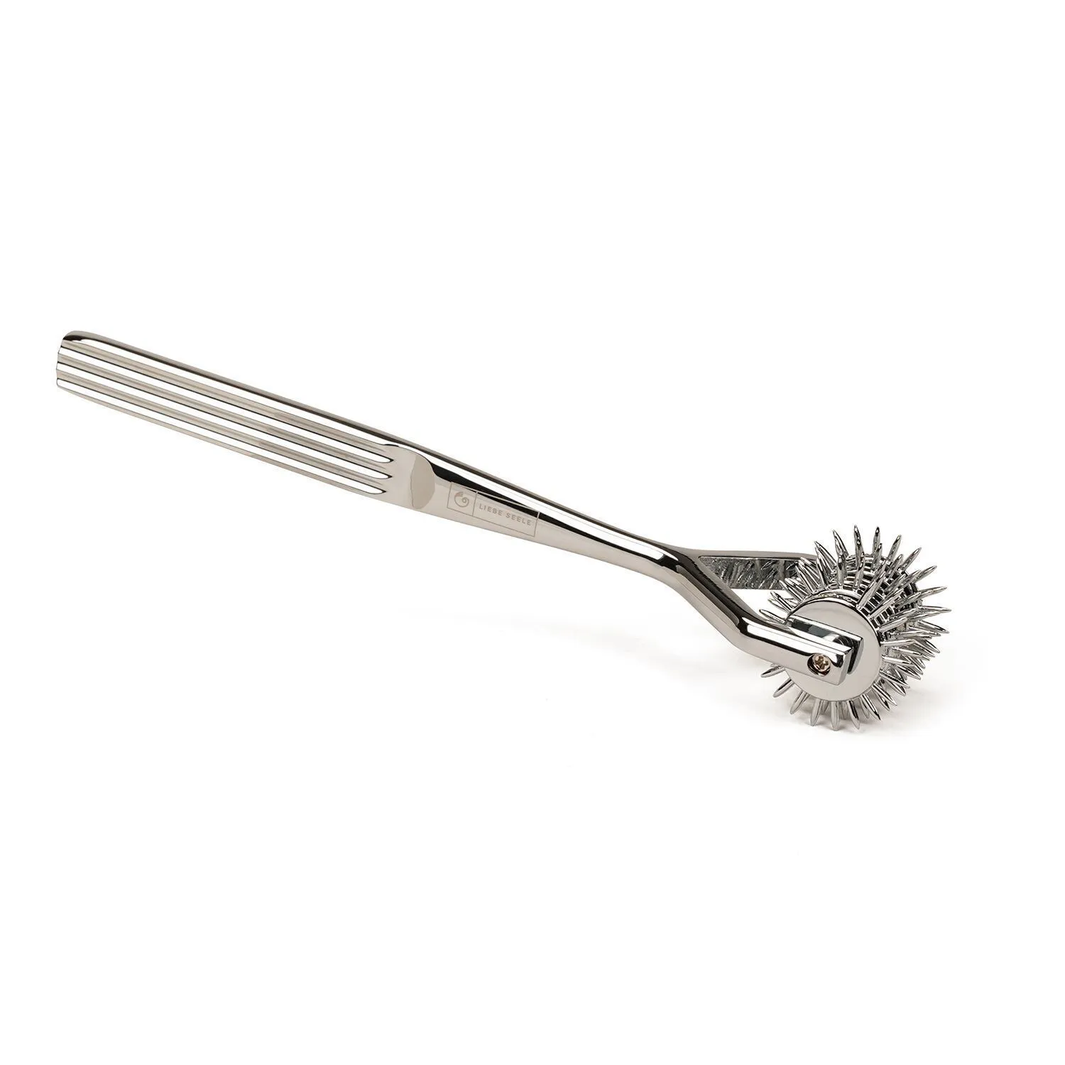 Liebe Seele Колесо Вартенберга Liebe Seele Five-Row Wartenberg Pinwheel Silver