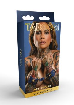 Фіксатори для рук Taboom Silicone Supreme - Зображення 5