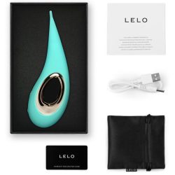Lelo Dot - Вібратор точковий (м'ятний) - Зображення 2