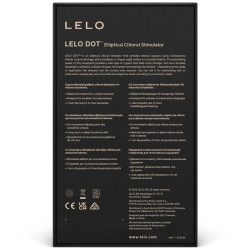 Lelo Dot - Вібратор точковий (м'ятний) - Зображення 3