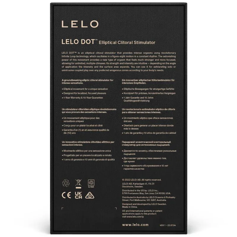 Lelo Dot — фото 3