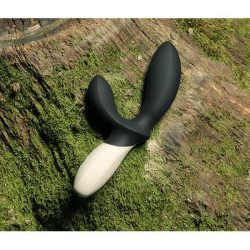 LELO Loki Wave 2 – потужний масажер простати, 19.6х4.2 см (чорний) - Зображення 4