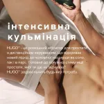 LELO Hugo-анатомічний масажер простати з дистанційним керуванням, 17х4 см (чорний) — фото 5