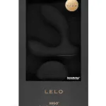 LELO Hugo-анатомічний масажер простати з дистанційним керуванням, 17х4 см (чорний) — фото 12