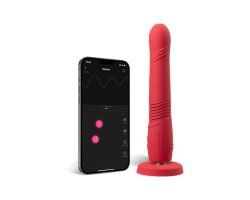 Смарт вібратор Lovense Gravity з присоскою