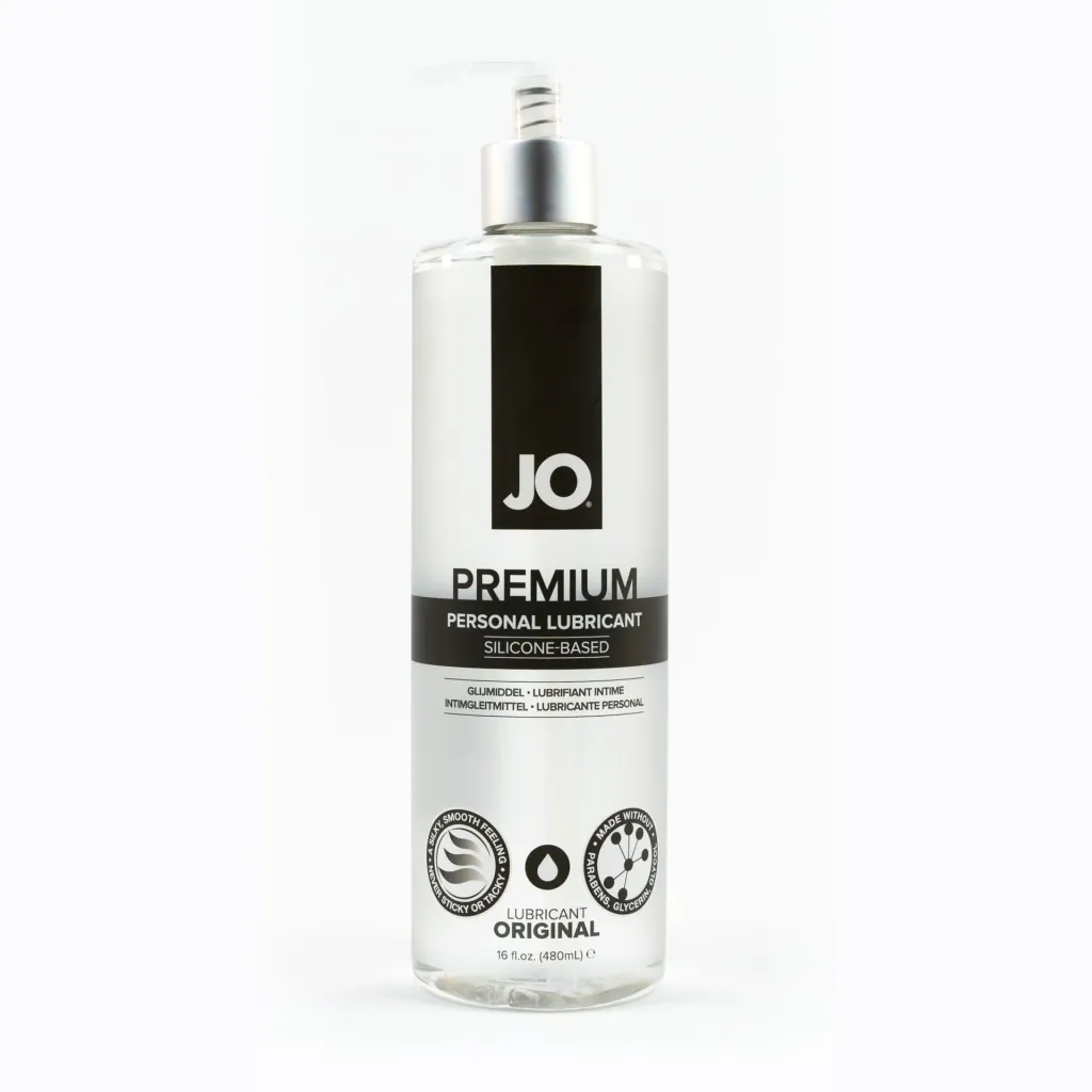 System JO PREMIUM - ORIGINAL - Лубрикант на силиконовой основе, 480 мл