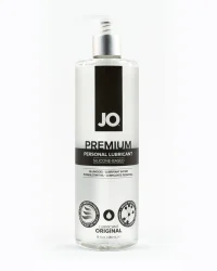 System JO PREMIUM – ORIGINAL – Лубрикант на силіконовій основі, 480 мл