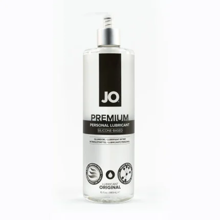 System JO PREMIUM – ORIGINAL – Лубрикант на силіконовій основі, 480 мл