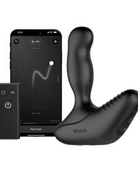 Масажер простати Nexus Revo Stealth with APP