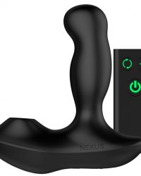 Nexus Revo Air – Масажер простати, 13.8х3.5 см