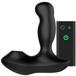 Nexus Revo Air - Масажер простати, 13.8х3.5 см