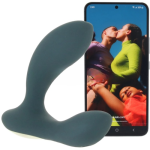 Масажер простати LELO Hugo 2 Green