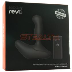Nexus Revo Stealth - Масажер простати, 15,24 х3, 2 см - Зображення 4