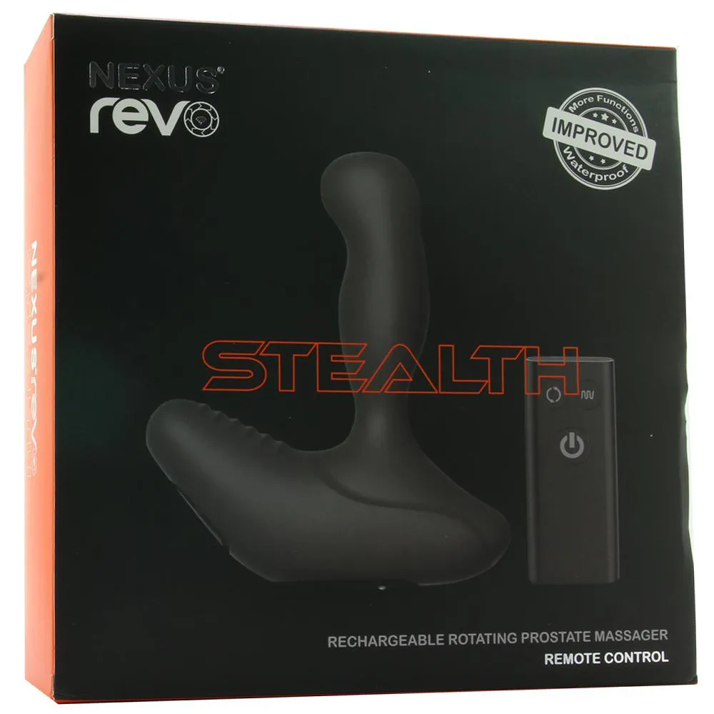 Nexus Revo Stealth — фото 4