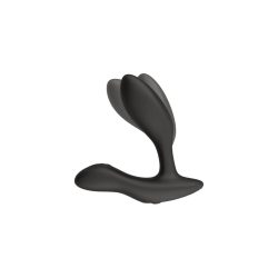We-Vibe Vector + Лубрикант 50 мл- Масажер простати, 10.6х3 см (чорний) - Зображення 6