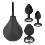 Orion Black Velvets Anal Kit — фото 1