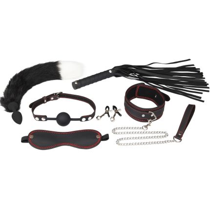 Набір БДСМ - Erospace Wild Play BDSM Set 7 предметів
