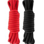 Набір мотузок для бондажу sLash Bondage Rope Submission, 5 м