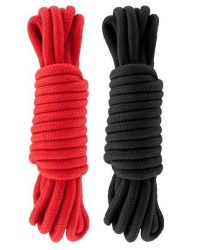 Набір мотузок для бондажу sLash Bondage Rope Submission, 5 м