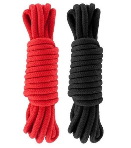 Набір мотузок для бондажу sLash Bondage Rope Submission, 5 м