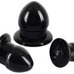 Набір анальних пробок Anal Stretching Plug Kit