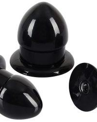 Набір анальних пробок Anal Stretching Plug Kit