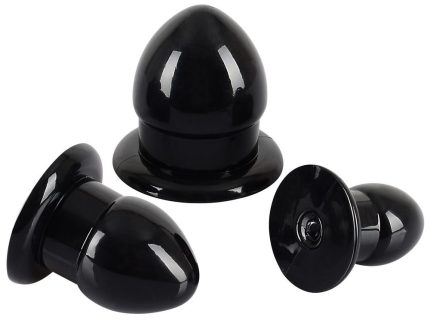 Набір анальних пробок Anal Stretching Plug Kit