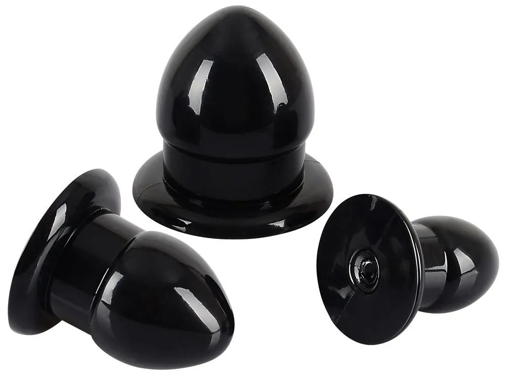 Orion Набір анальних пробок Anal Stretching Plug Kit