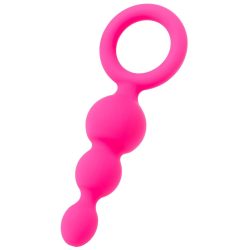 Satisfyer Plugs Booty Call набір анальних пробок, 3 шт (Різнокольоровий) - Зображення 5