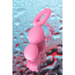 Satisfyer Plugs Booty Call набір анальних пробок, 3 шт (Різнокольоровий) - Зображення 2
