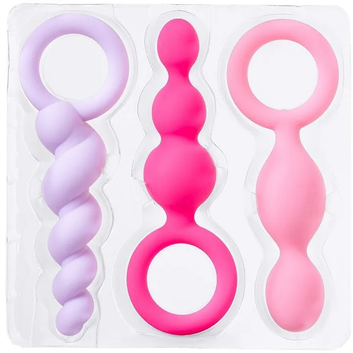 Satisfyer Plugs Booty Call — фото 8