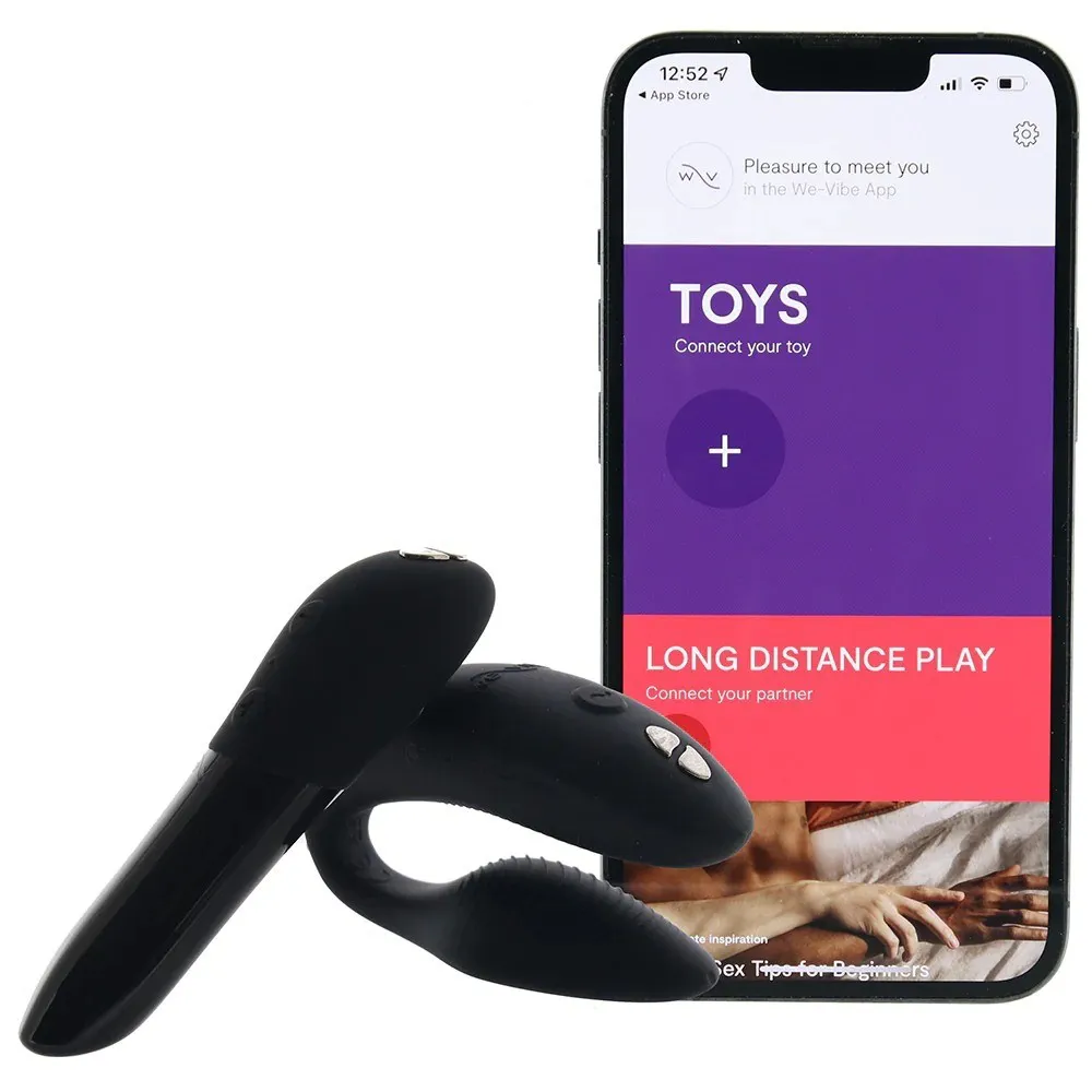 We-Vibe Набір секс-іграшок We-Vibe 15 Years Anniversary Collection
