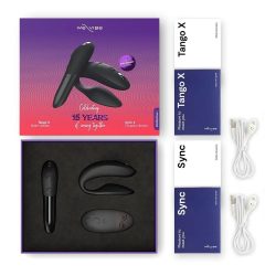 Набір секс-іграшок We-Vibe 15 Years Anniversary Collection - Зображення 9