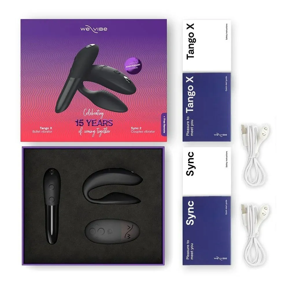 We-Vibe 15 Years Anniversary — фото 9