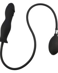 Надувна анальна пробка Wild Play Inflatable Anal Plug C6