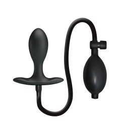Надувна анальна пробка Pretty Love Inflatable Anal Plug