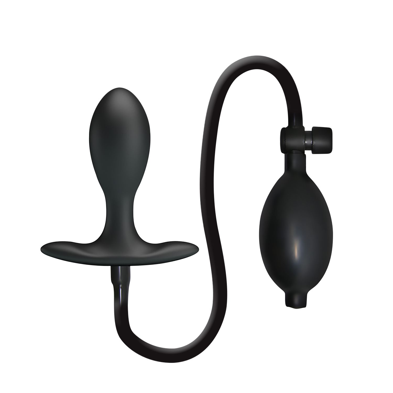 Надувна анальна пробка Pretty Love Inflatable Anal Plug Dezire 3 Надувна анальна пробка Pretty Love Inflatable Anal Plug - Зображення 1