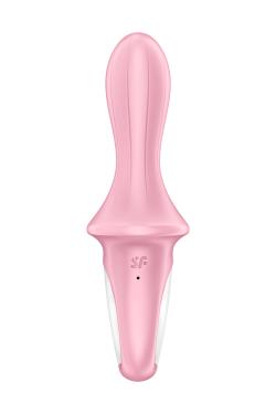 Satisfyer Air Pump Booty 5+ - Анальний вібратор надувний - Зображення 3