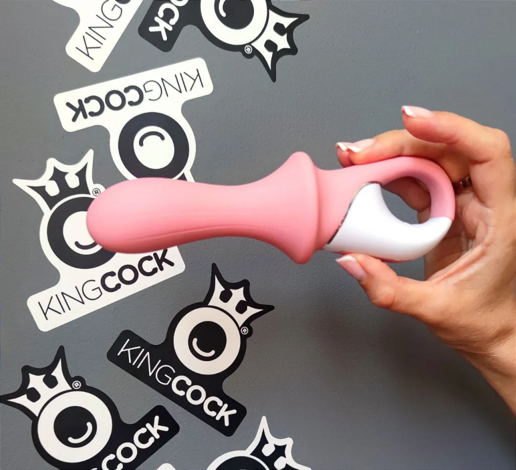 Satisfyer Air Pump Booty 5+ — фото 8