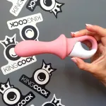 Satisfyer Air Pump Booty 5+ — фото 8