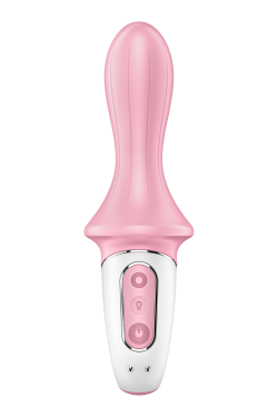 Satisfyer Air Pump Booty 5+ - Анальний вібратор надувний - Зображення 5