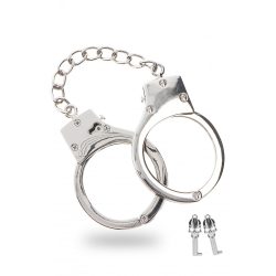 Наручники Taboom Silver Plated BDSM