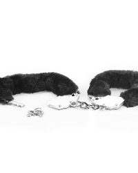 Наручники з хутром Fetish Pleasure Fluffy Hand Cuffs