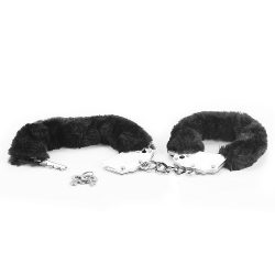 Наручники з хутром Fetish Pleasure Fluffy Hand Cuffs